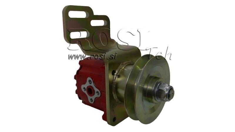 HYDRAULISCHE POMP NSZ MET RIEM - 16 CC LINKS
