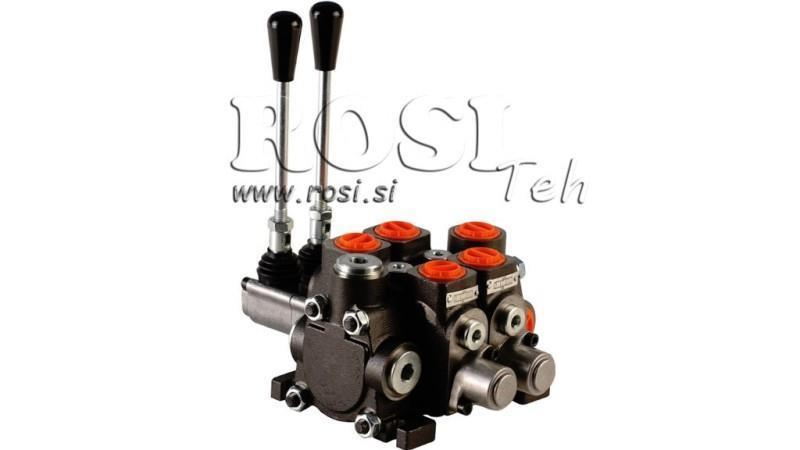 HYDRAULISCHE KLEP 2xPC70