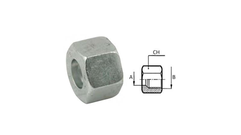 HYDRAULISCHE MOER ML 22 - 30x2