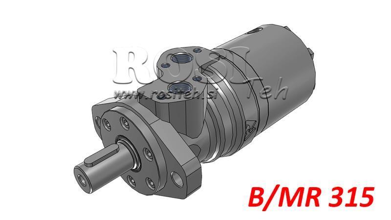 HYDRAULISCHE MOTOR B/MR 315 - MET REM