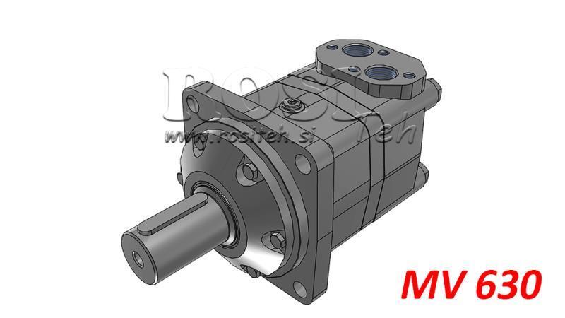 HYDRAULISCHE MOTOR MV 630