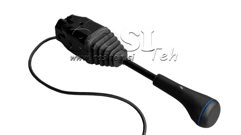 JOYSTICK INDEMAR VOOR FORK WINCH - 1X KNOP