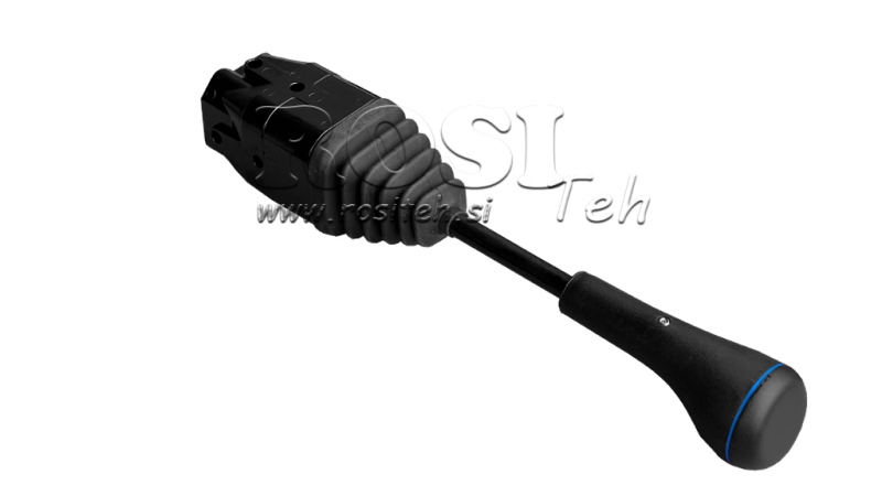 JOYSTICK INDEMAR FOR FORK WINCH - UTEN KNAPPE