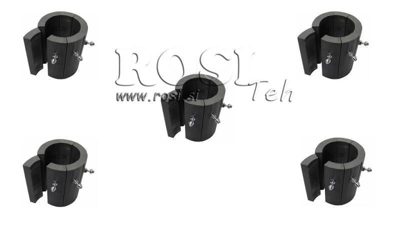 SADA 5 ČELISTÍ PRO LISOVÁNÍ 137 (15 21 27 33 39)