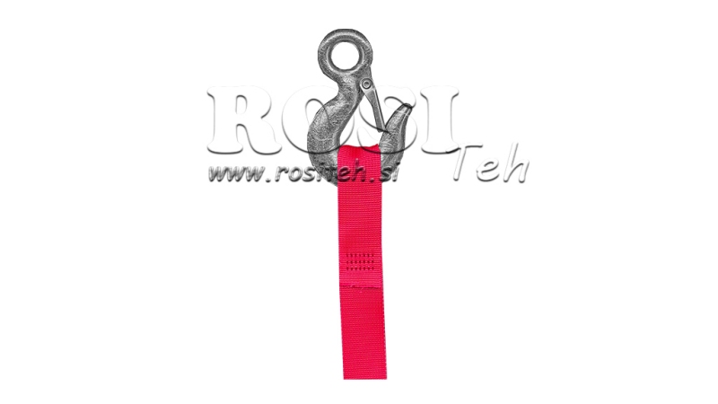 12 V ELEKTRISK VINSJ RS-2500 - 1130 kg - ECO