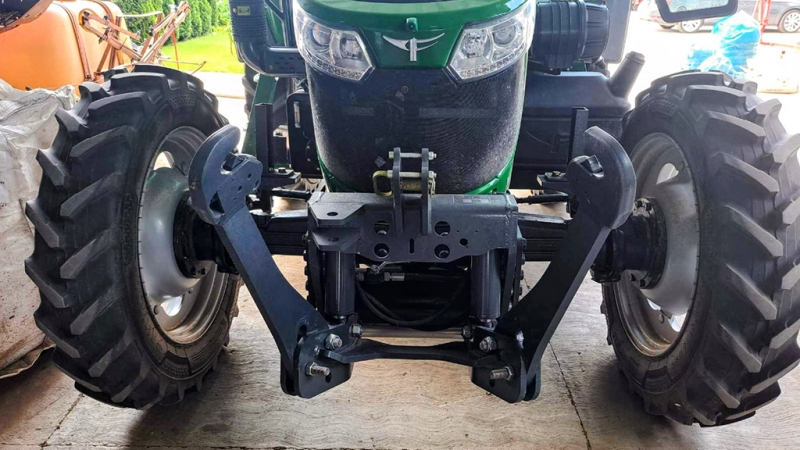 UNIVERZÁLIS FRONT HIDRAULIKA 2KAT TRAKTORHOZ 1500kg