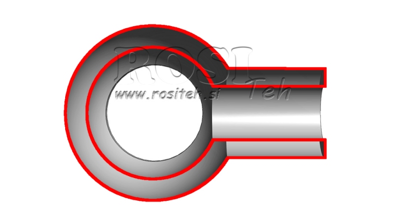 HYDRAULISCHE AANSLUITING FITTING NZ