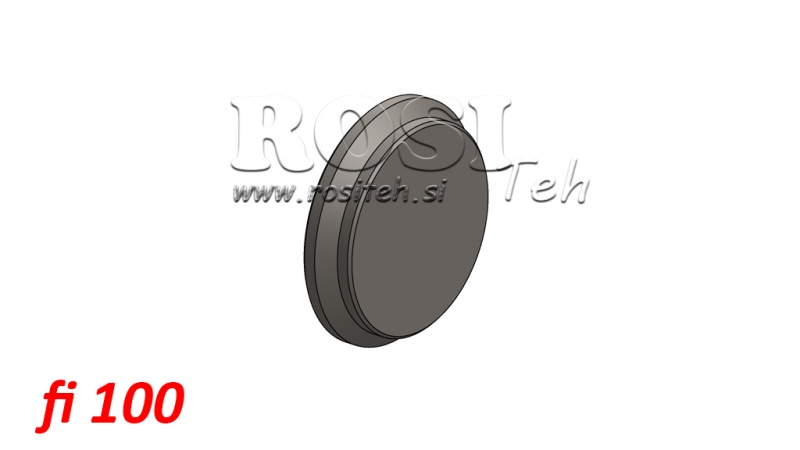 VÍKO HYDRAULICKÉHO VÁLCE