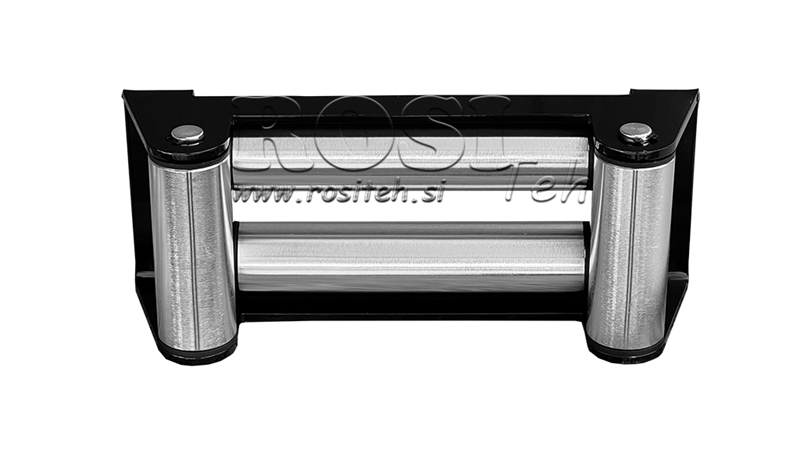12 V ELEKTRISCHE LIER RS-8000 - 3620 KG - STAALKABEL - ECO
