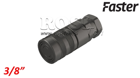 SCHNELLKUPPLUNG BAGGER FFH WEIBLICH 3/8