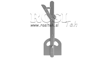 TREKHANDVAT VOOR TRANSPORTER