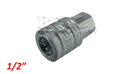 HITRA SPOJKA TRACTOR ŽENSKA PUSH - PULL 1/2