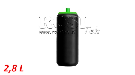 HYDRAULISCHE ACCUMULATOR 2,8 LIT - M18x1,5