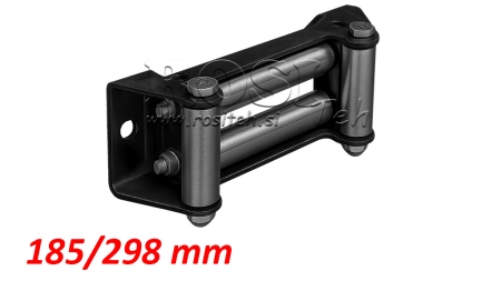 ROLLING GUIDE VOOR STAAL KABEL DWM, DWH, DWT, DWHI 9000-22000