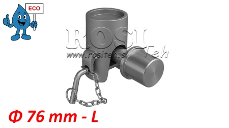 KIPER KROGLA ZA KESON fi76 LEVA eco