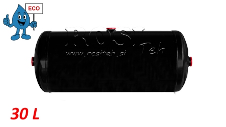 LUCHTREMRESERVOIR 30 LIT 625X250 ECO