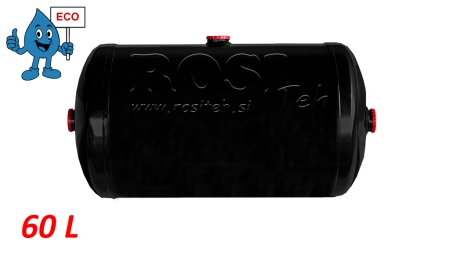 LUCHTREMRESERVOIR 60 LIT 585X380 ECO