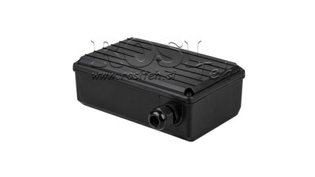 PVC AANSLUITDOOS VOOR ELEKTROMOTOR