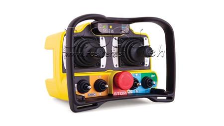 RADIO AFSTANDSBEDIENING - PROPORTIONEEL - ZEUS2 B2 10015 Standaard