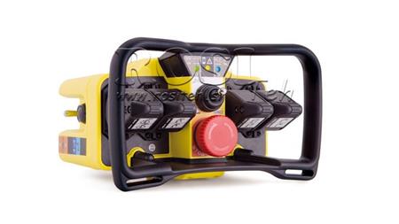 RADIO AFSTANDSBEDIENING - PROPORTIONEEL - KRON M4 10011 Standaard