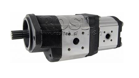 HYDRAULISCHE POMP TREKKER - OEM 3552261M93 - originele LANDINI LEGEND - LANDPOWER