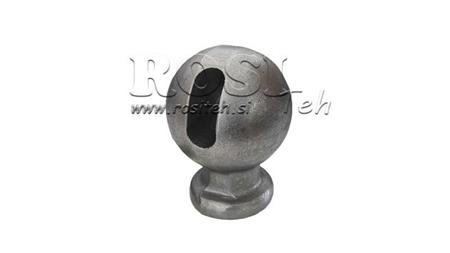 KIPPER TRUCK DOOS BAL fi 78 ACHTER