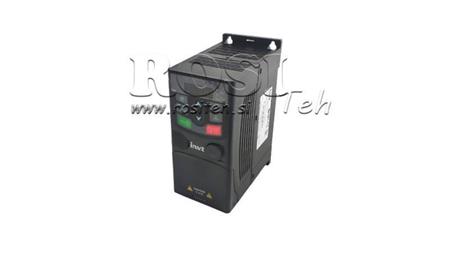 FREQUENTIEOMZETTER-INVERTER 3Fase 0.75kW GD20-0R7G-4-EU