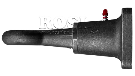 VLEČNA KLJUKA VRTLJIVA FI35 V OHIŠJU 6.000/1.500KG (E3 CERTIFIKAT)