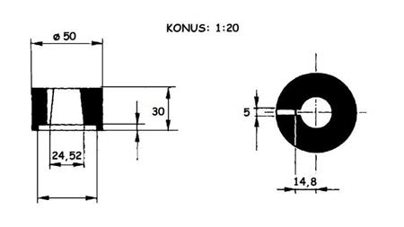 STUURWIEL DIAMETER 400 - h 90
