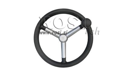 LENKRAD-DURCHMESSER 380 - h 110