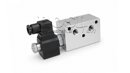 A10 BLOK VOOR MINI HYDRAULISCH KRACHTPAKKET
