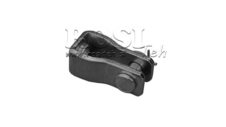 GAFFEL VOOR CILINDER - STANDARD