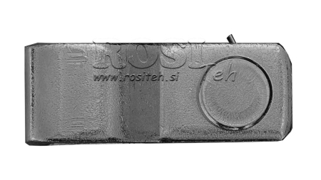 GAFFEL VOOR CILINDER - STANDARD