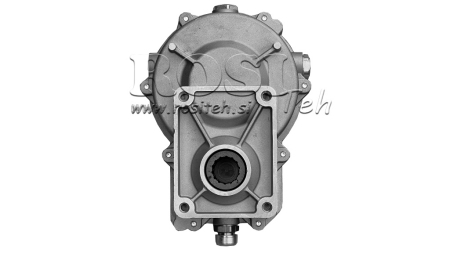 TANDWIELKAST GR.2 -1:3 VROUWELIJK