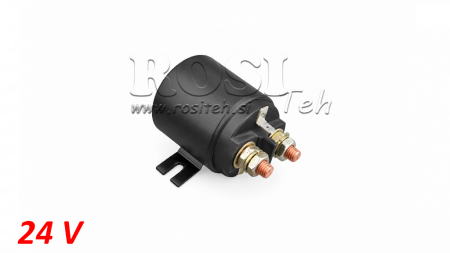 ELEKTRO STARTER 24V