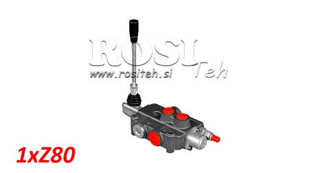 ZAWÓR HYDRAULICZNY 1XP80