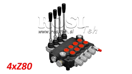 HYDRAULISCHE KLEP 4XP80