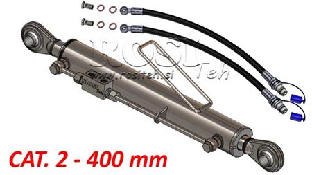 HIDRAULIČNA POTEZNICA STANDARD - CAT. 2 - 63/35-400 (45-95 HP) (25,4/25,4 mm)