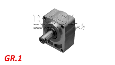 FLENS VOOR LAGER VOOR POMP GROEP 1