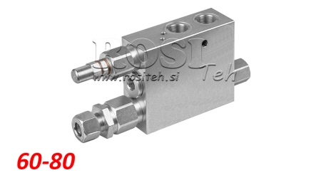 PFLUGWENDEVENTIL VRAP 60-80