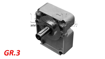 FLENSBEVESTIGING VOOR POMP GROEP 3