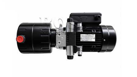 MINI HYDRAULISCH KRACHTPAKKET 230V AC (1.5 kW) - 5.8 cc - 8.2 lit/min - tank 6 lit