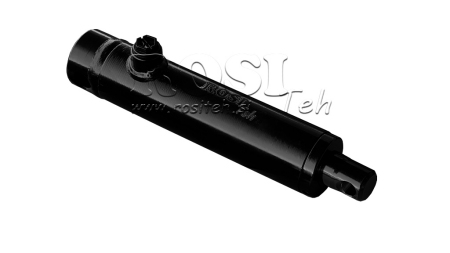 HYDRAULISCHE REMCILINDER MET INTERNE RETOURVEER 95mm