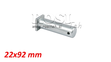 GAFFELPEN 22X90