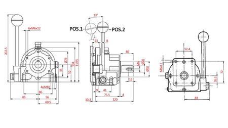 MECHANISCHE KOPPELING VOOR POMP GR.2