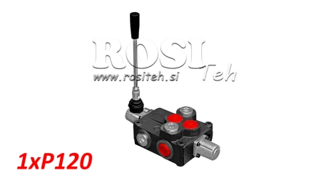 HYDRAULISCHE KLEP 1XP120