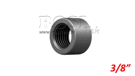 LASSEN VERBINDING 3/8