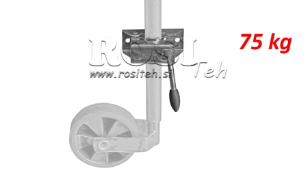OBJEMKA ZA PODPORNO NOGO 75kg AVTO PRIKOLICE