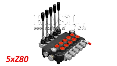 HYDRAULISCHE KLEP 5XP80