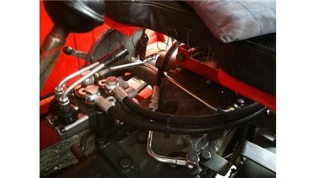 HYDRAULISCHE KLEP IMT 481